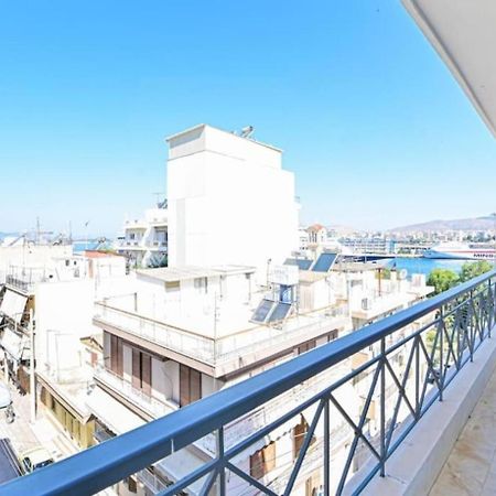 Cozy Apartment Located On Piraeus Port Area- Zewnętrze zdjęcie