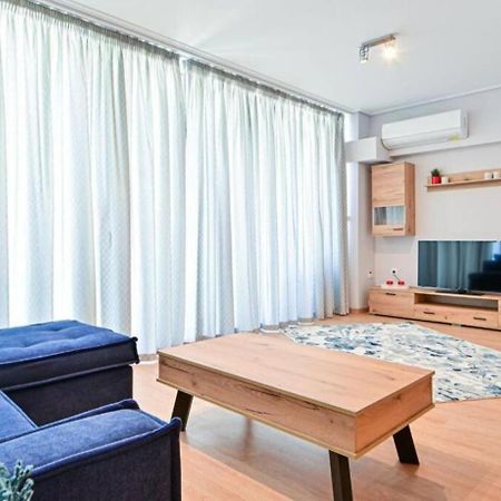 Cozy Apartment Located On Piraeus Port Area- Zewnętrze zdjęcie