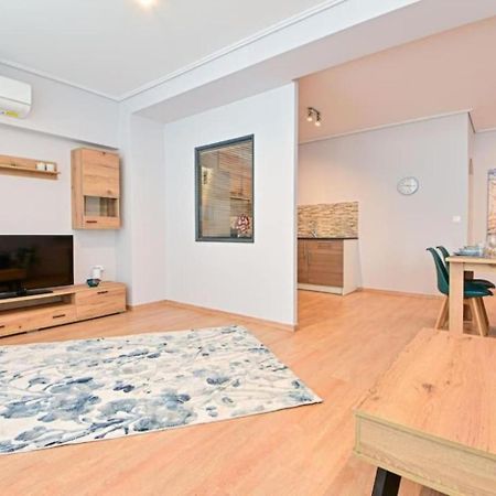 Cozy Apartment Located On Piraeus Port Area- Zewnętrze zdjęcie