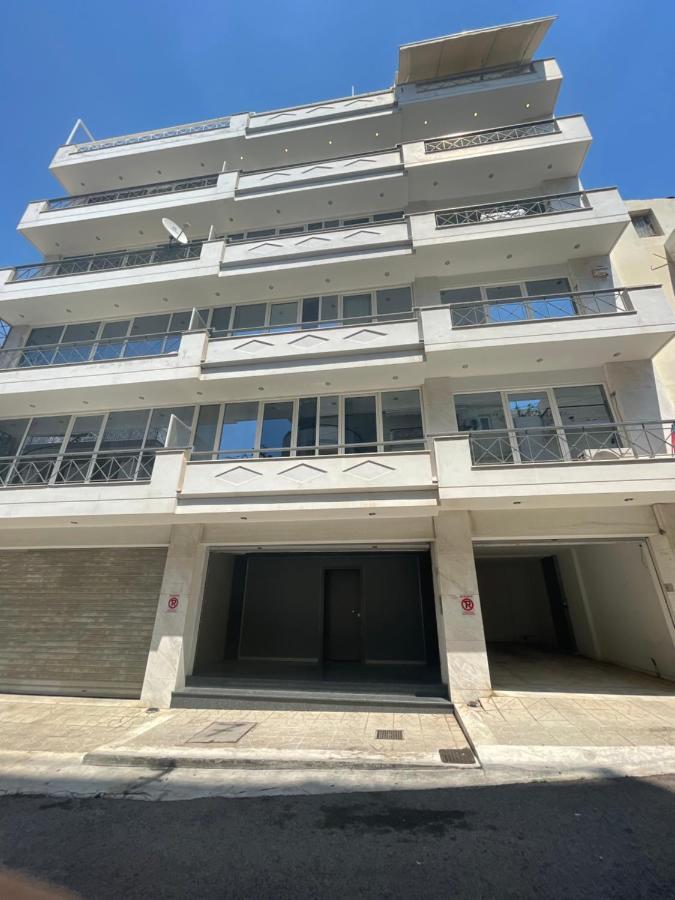 Cozy Apartment Located On Piraeus Port Area- Zewnętrze zdjęcie