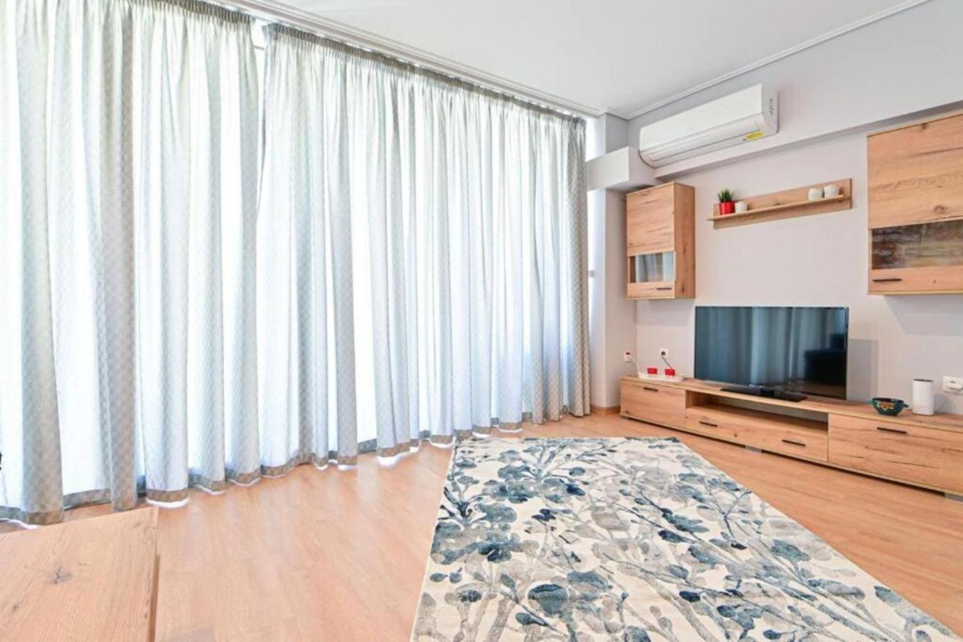 Cozy Apartment Located On Piraeus Port Area- Zewnętrze zdjęcie