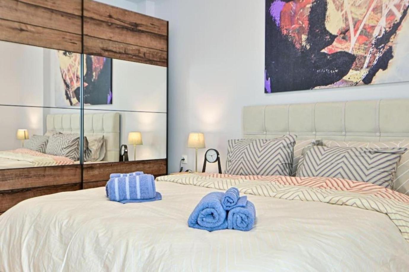 Cozy Apartment Located On Piraeus Port Area- Zewnętrze zdjęcie