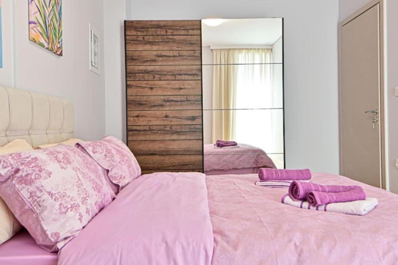 Cozy Apartment Located On Piraeus Port Area- Zewnętrze zdjęcie